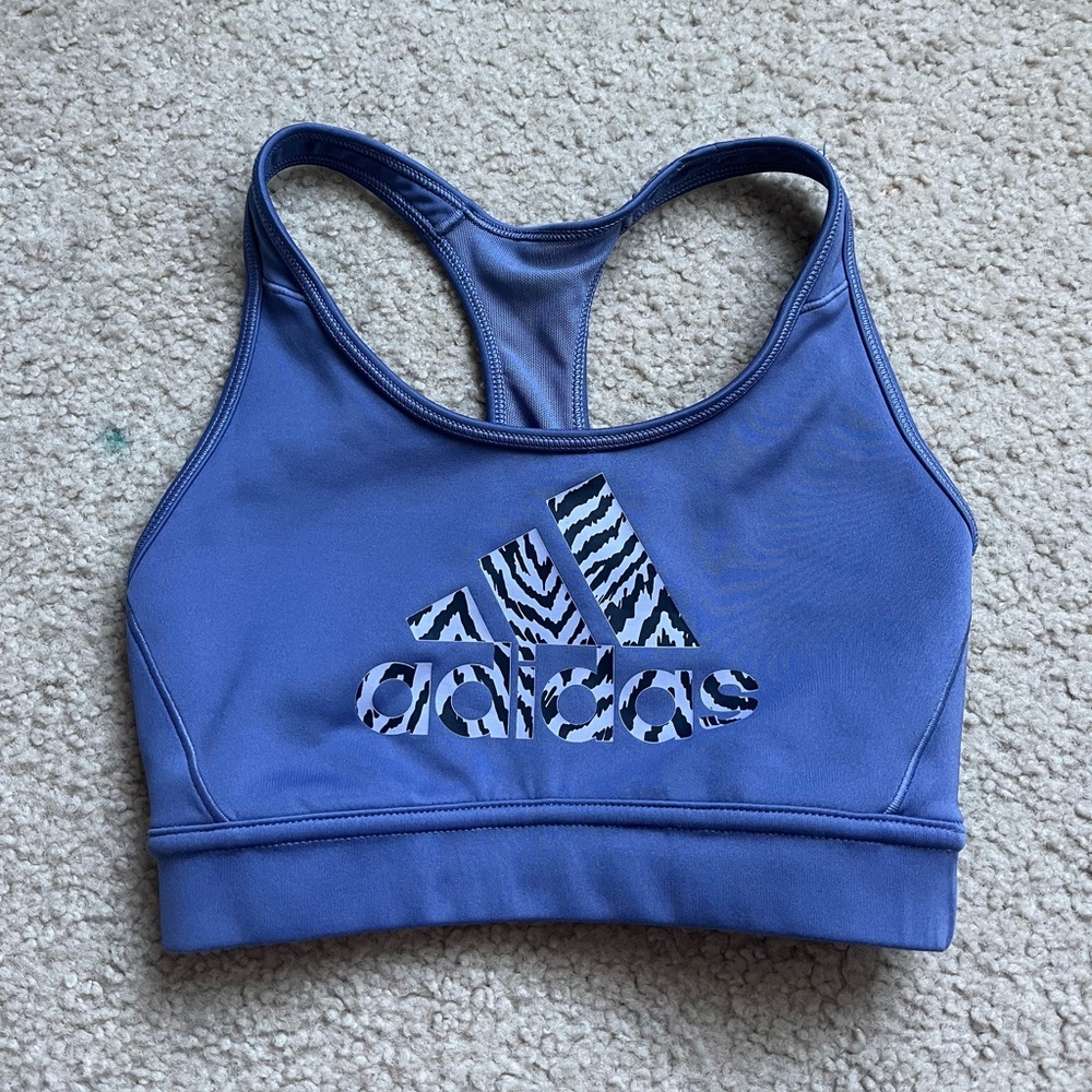 Adidas sports bra